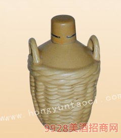 陶瓷酒瓶22招商 | 郓丰酒类包装陶瓷酒瓶生产厂助力美酒产业升级