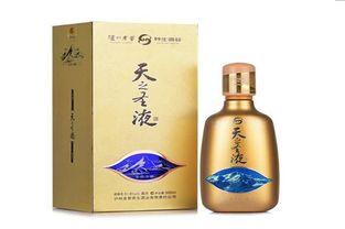 泸州老窖天之圣液 健康白酒连锁创业的新蓝海