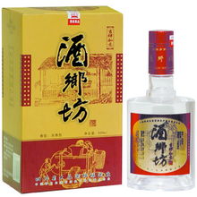 酒乡坊系列产品 承袭四川大邑酒乡酿酒厂的匠心传承