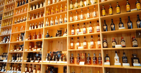 丹东 醉美边境城，一水儿名酒待君尝